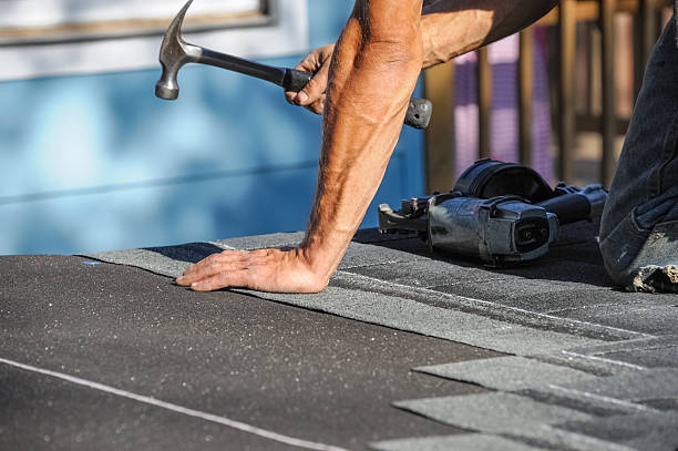 Reliable Roof Installation contractor in East Rutherford, NJ by Ben Roofing and Steel LLC